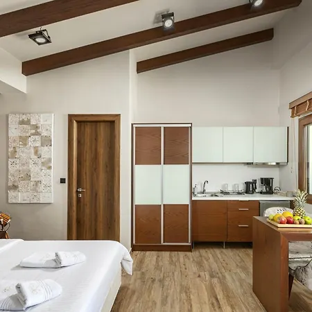 Appart hôtel Vintage 4*