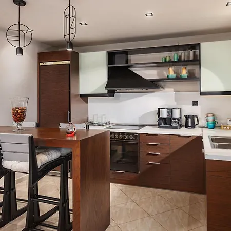 Appart hôtel Vintage Tríkala