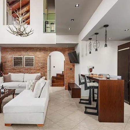 Appart hôtel Vintage 4*