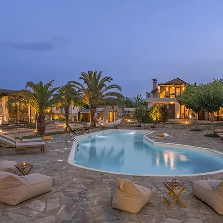 Appart hôtel Vintage Tríkala