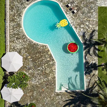 Apart Otel Vintage Tríkala