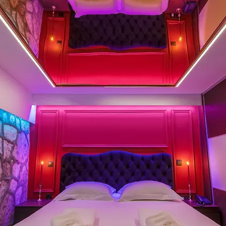 Appart hôtel Vintage Tríkala