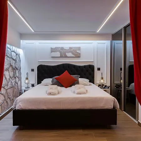 Vintage Hotel de apartamente