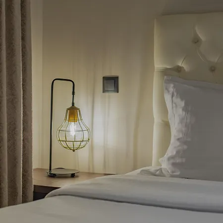 Apartahotel Vintage Tríkala