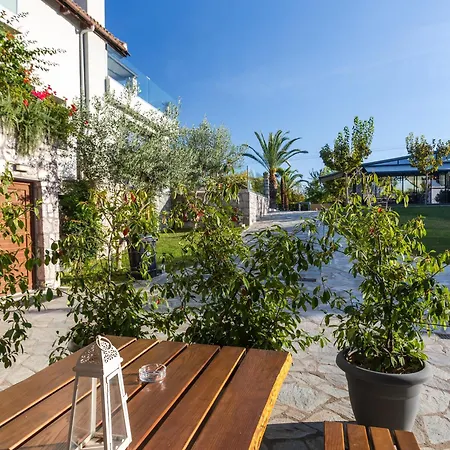 Hotel de apartamente Vintage 4*