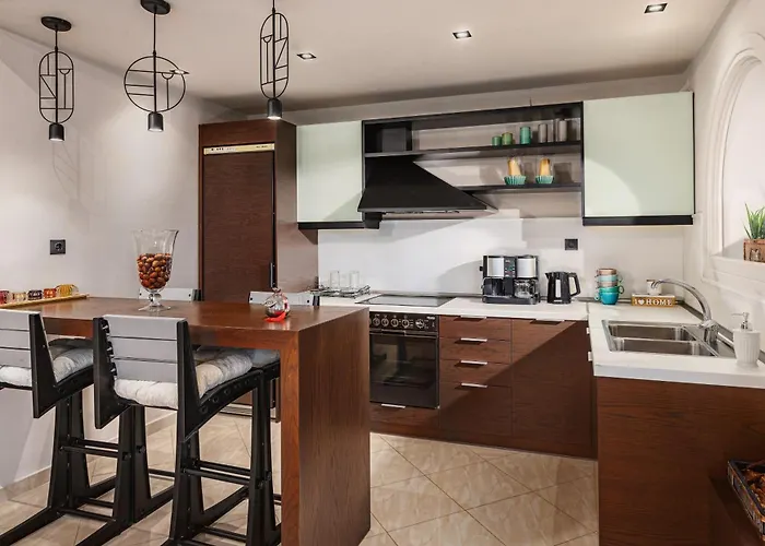 Hotel de apartamente Vintage Tríkala