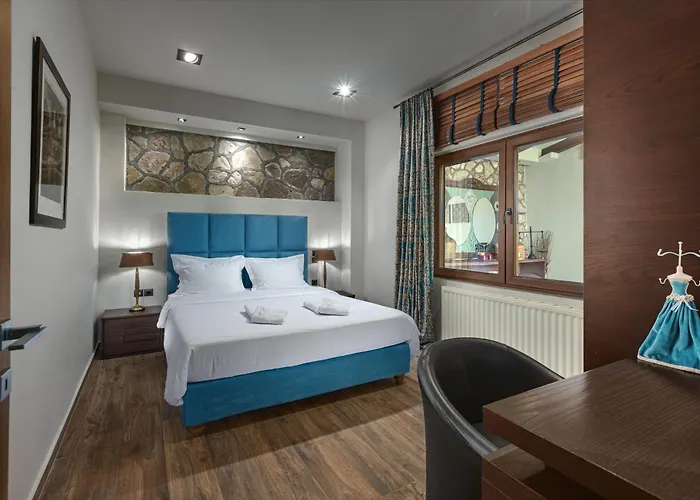 Hotel de apartamente Vintage Tríkala