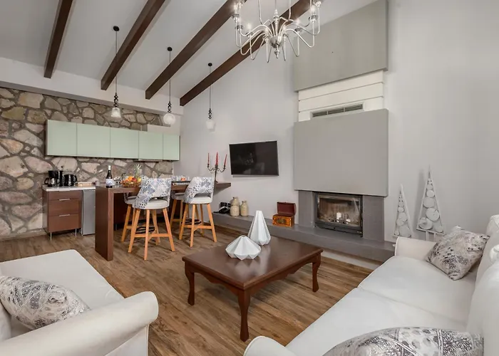 Hotel de apartamente Vintage