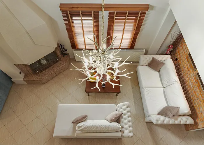 Hotel de apartamente Vintage