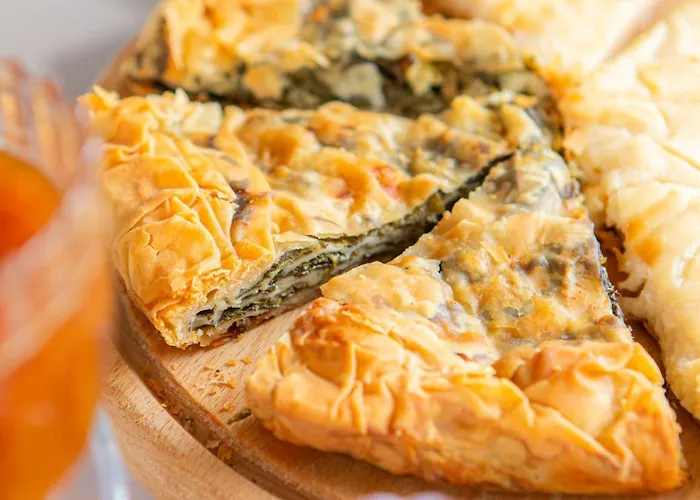 Vintage Hotel de apartamente Tríkala