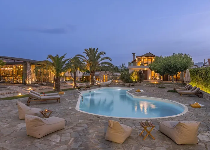 Hotel de apartamente Vintage Tríkala