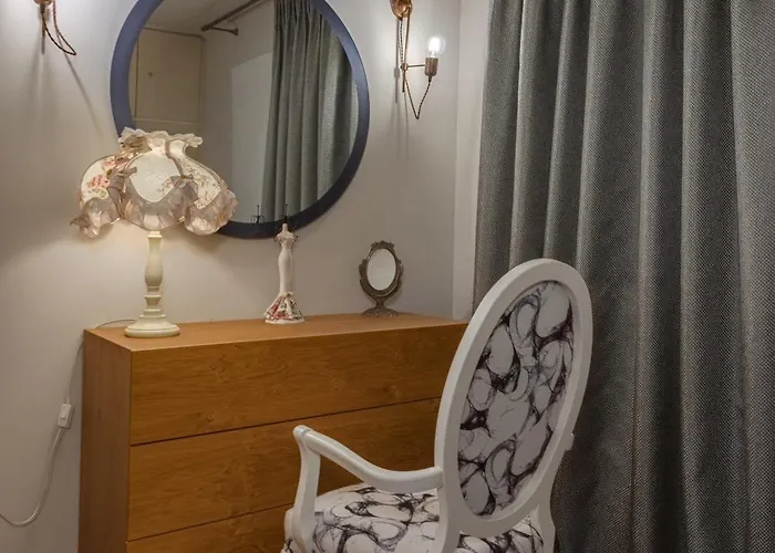 Vintage Hotel de apartamente Tríkala