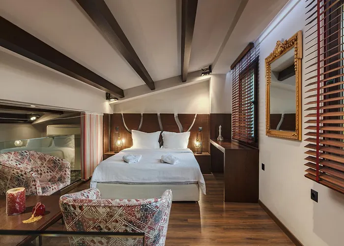 Vintage Hotel de apartamente