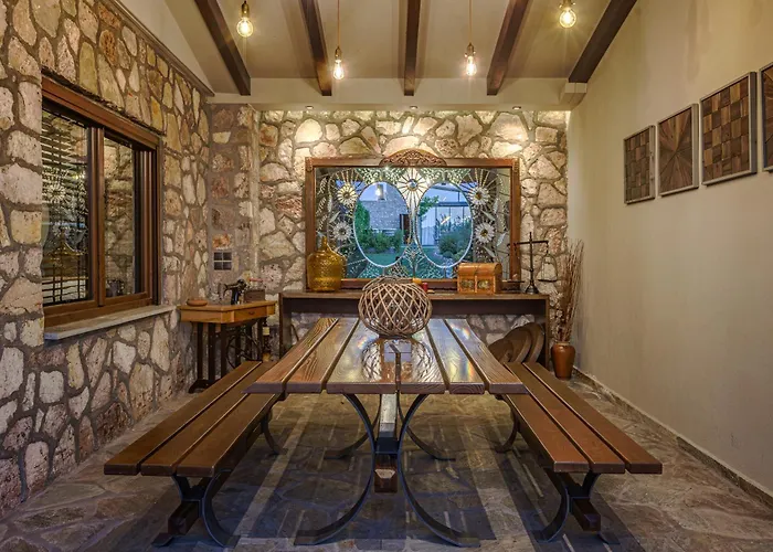 Hotel de apartamente Vintage 4*