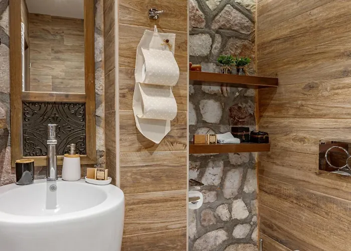 Vintage Hotel de apartamente Tríkala