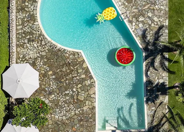 Hotel de apartamente Vintage Tríkala