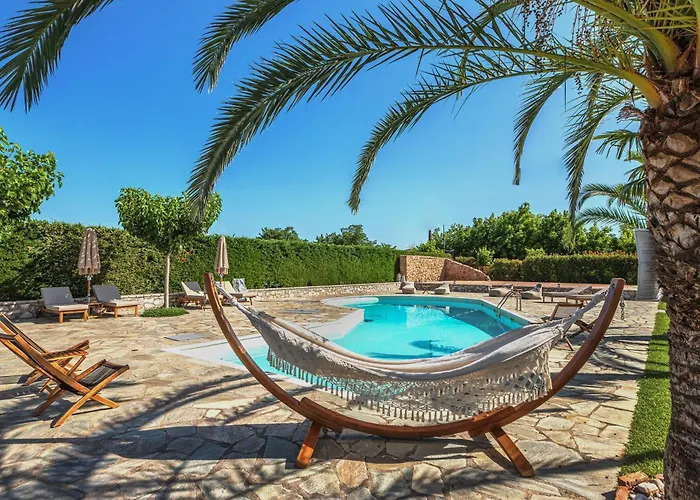 Hotel de apartamente Vintage