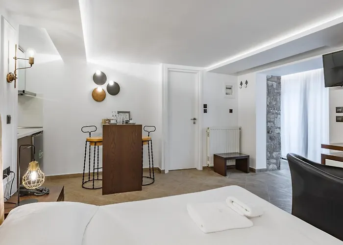 Hotel de apartamente Vintage 4*