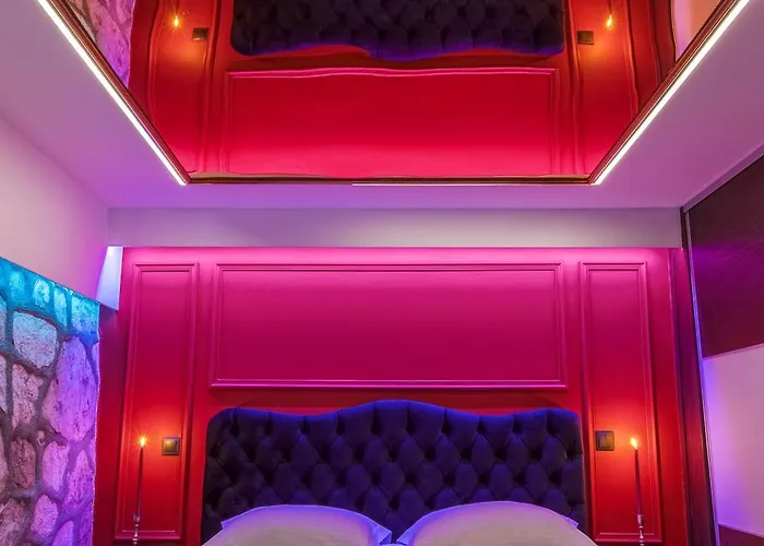 Hotel de apartamente Vintage Tríkala