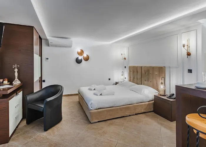 Vintage Hotel de apartamente