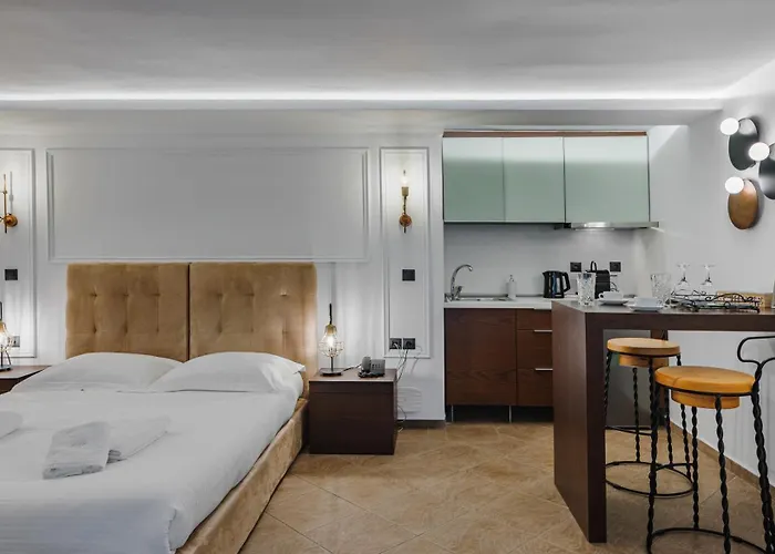 Hotel de apartamente Vintage